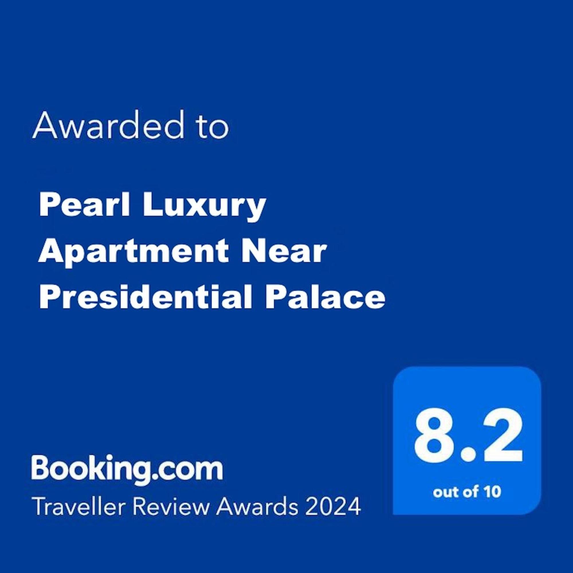 Pearl Luxury Apartment Near Presidential Palace บูคาเรสต์ ภายนอก รูปภาพ